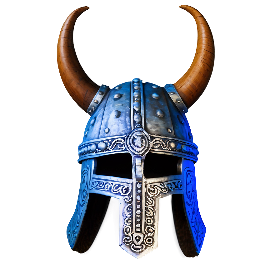 Rustic Viking Helmet Png 06132024