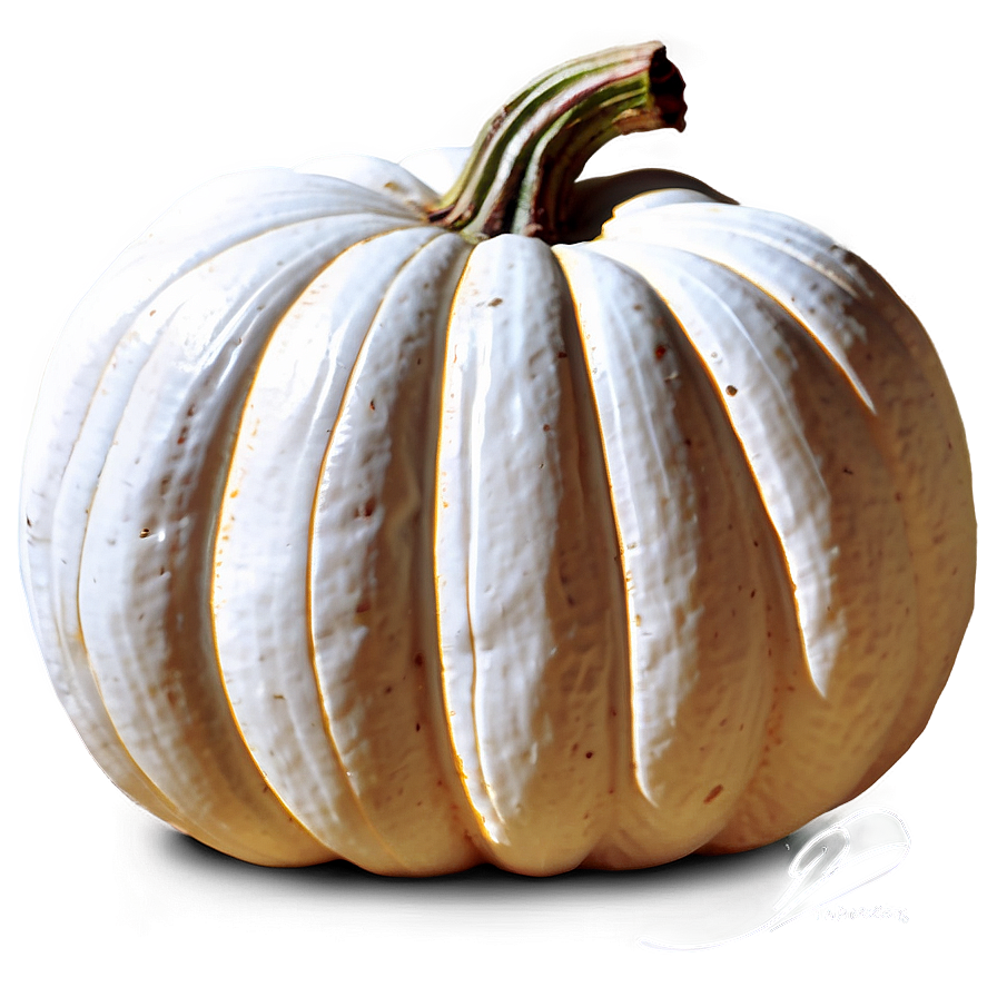 Rustic White Pumpkin Png Yji