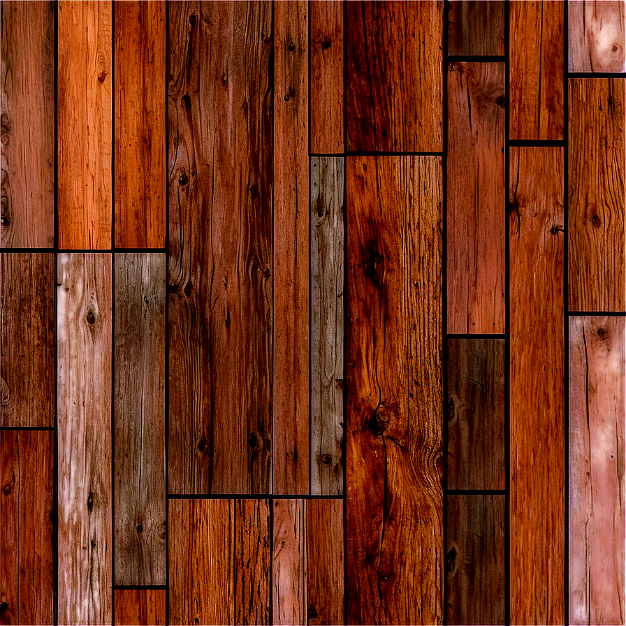 Rustic Wood Tile Floor Png 33