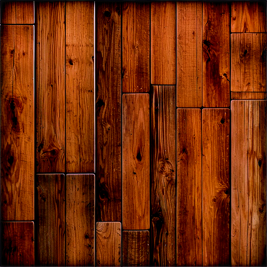 Rustic Wood Tile Floor Png Lld