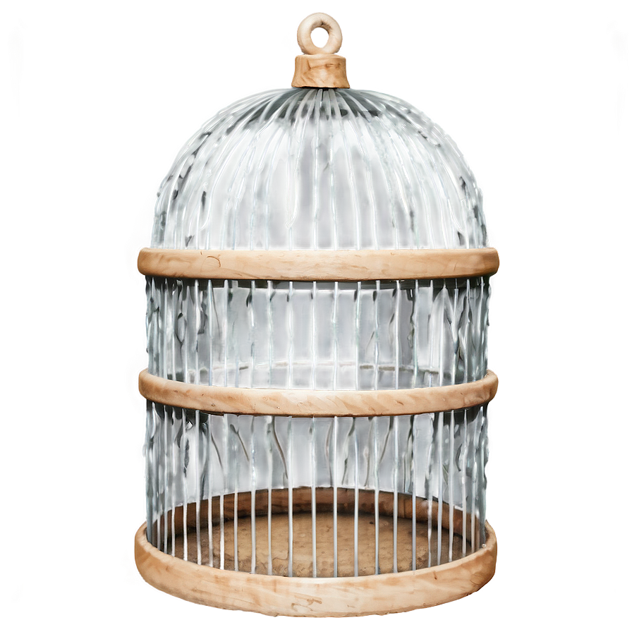 Rustic Wooden Cage PNG ttp PNG image with a transparent background, free high-resolution download