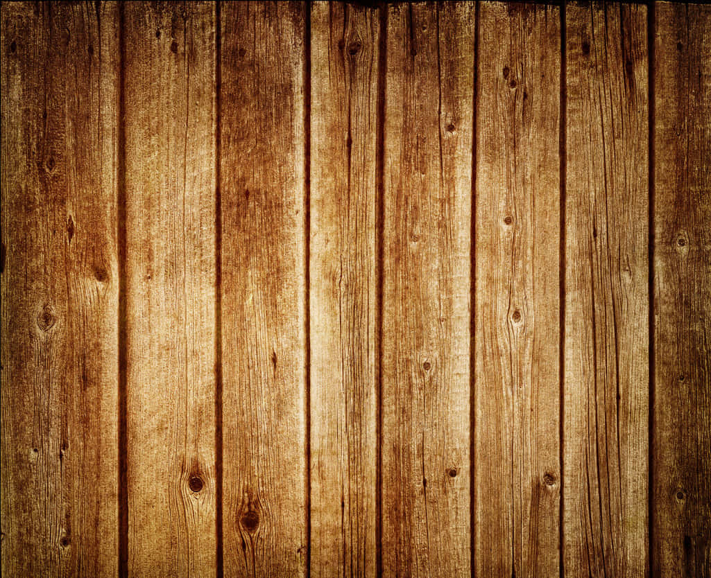 Rustic Wooden Floor Texture