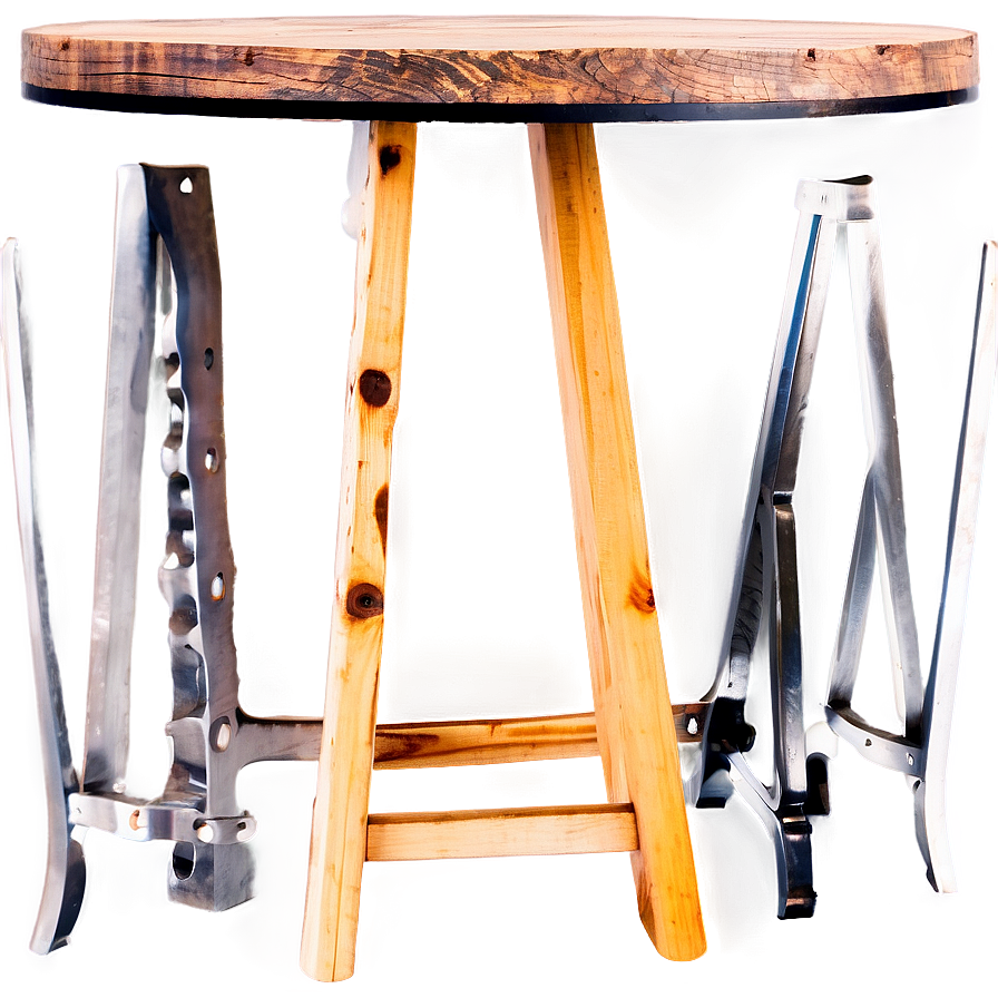 Rustic Wooden Furniture Png 05242024