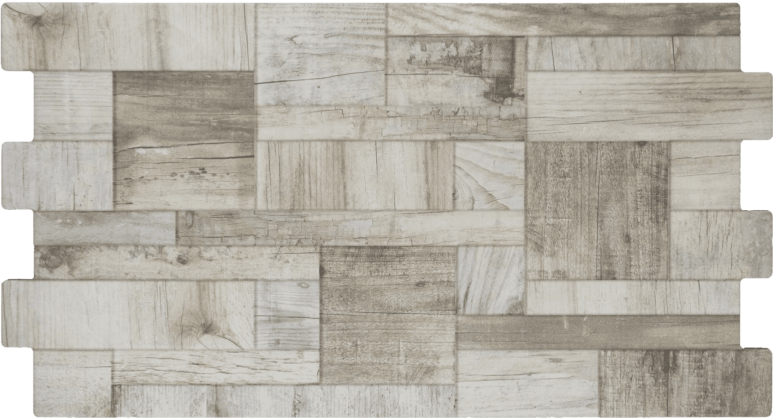 Rustic Wooden Planks Background