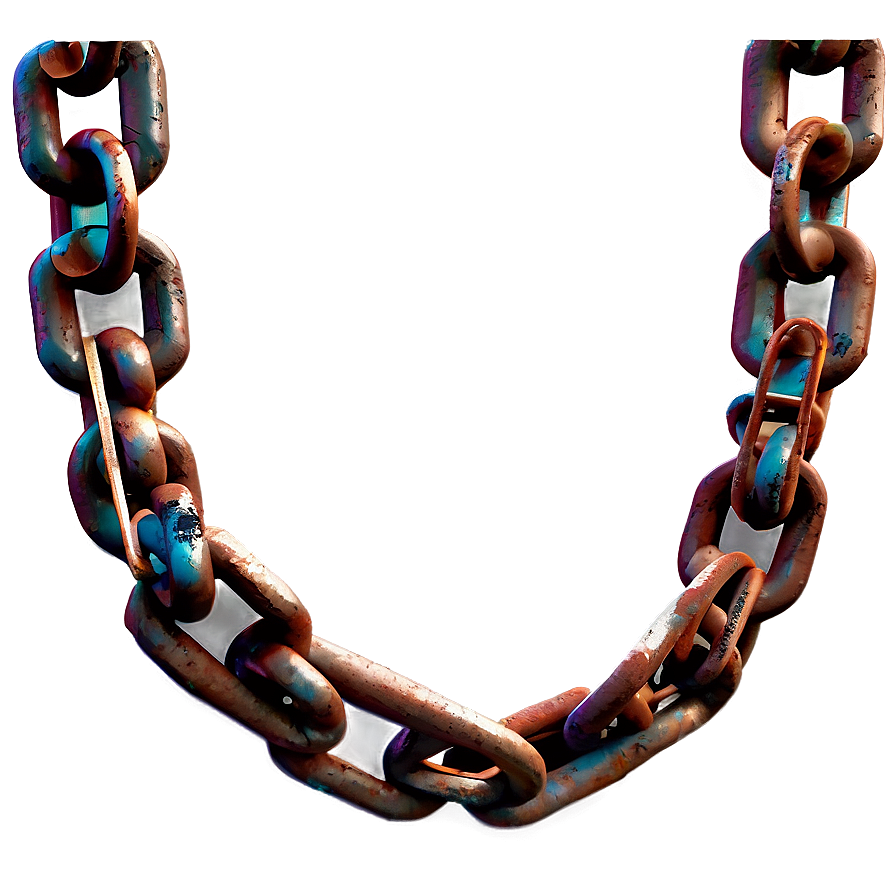 Rusty Chain Png Dym70