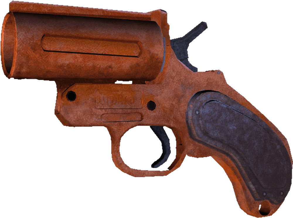 192 Kb Png - Revolver, Transparent Png PNG with transparent background