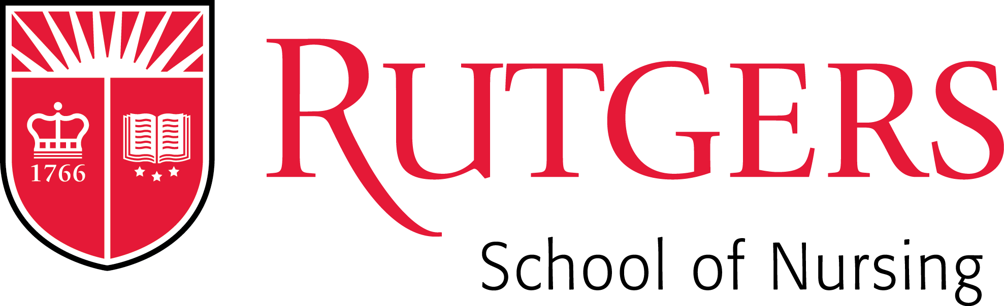 Rutgers Schoolof Nursing Logo