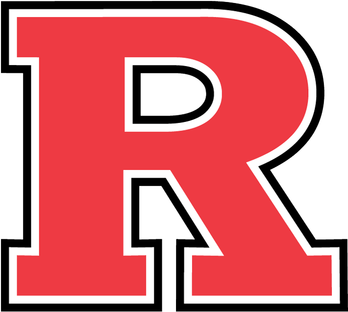 Rutgers University Block R Logo