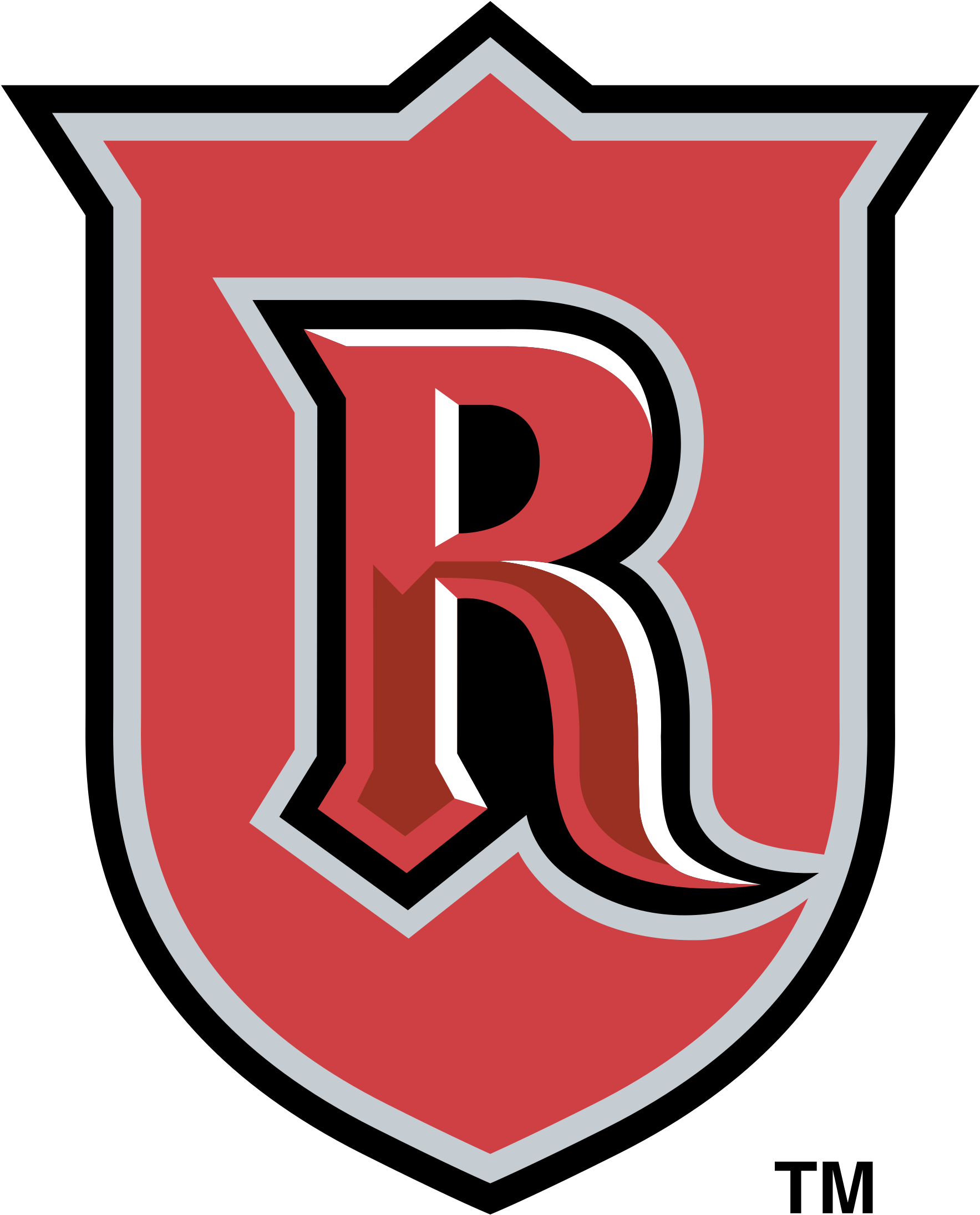 Rutgers University Shield Logo