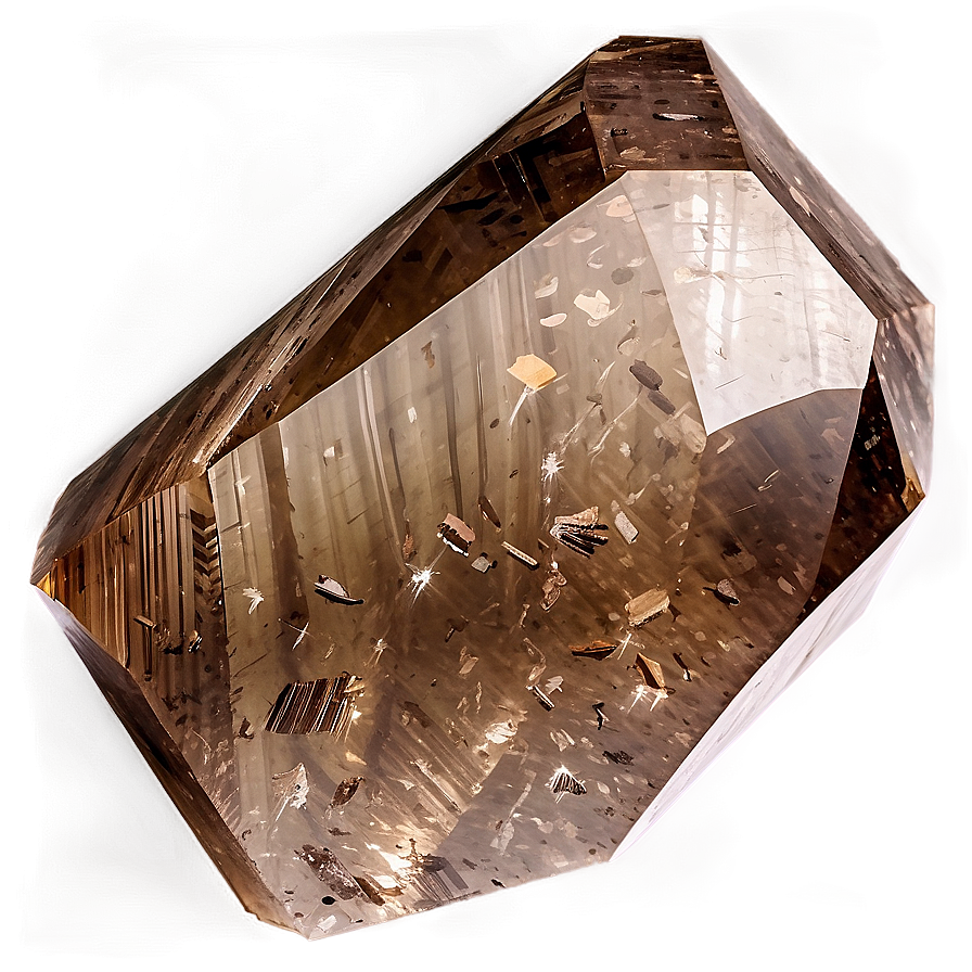 Rutilated Quartz Crystal Png 06132024