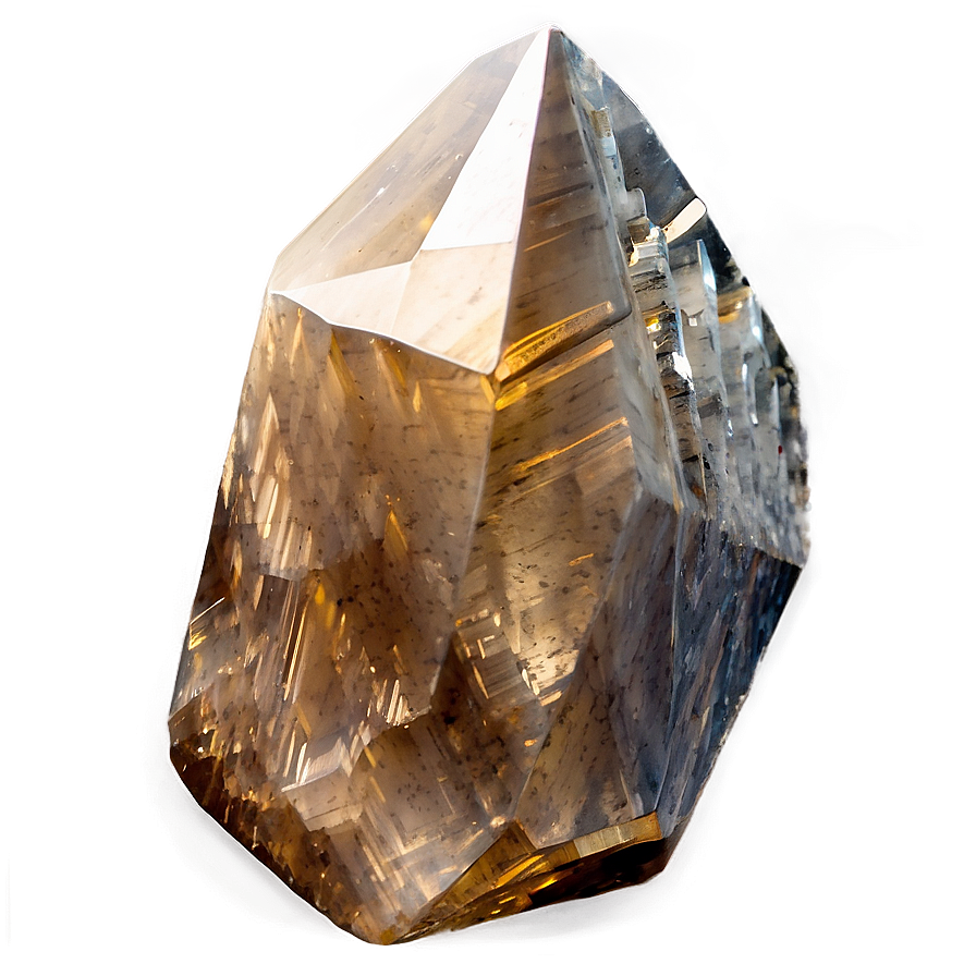 Rutilated Quartz Crystal PNG cnq PNG with transparent background