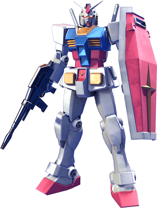 Rx 78 2 Gundam Png, Transparent Png PNG with transparent background