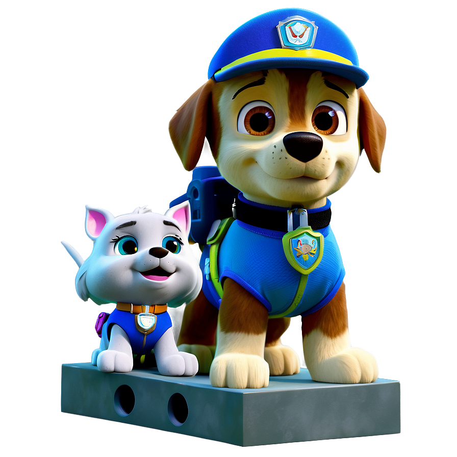 Ryder and Pups Paw Patrol PNG 59 PNG with transparent background
