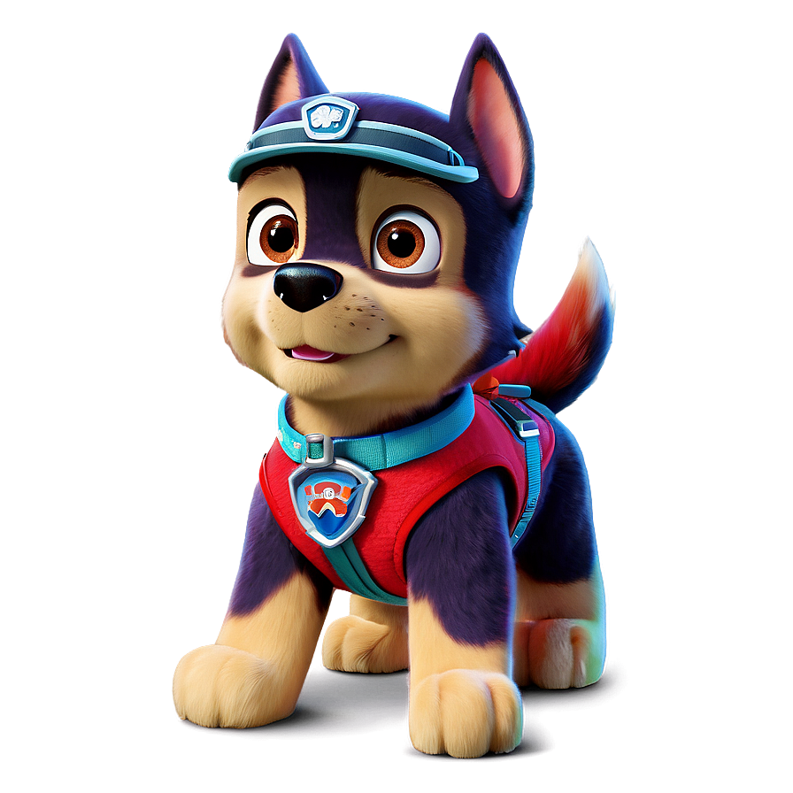 Ryder and Pups Paw Patrol PNG wqi PNG with transparent background