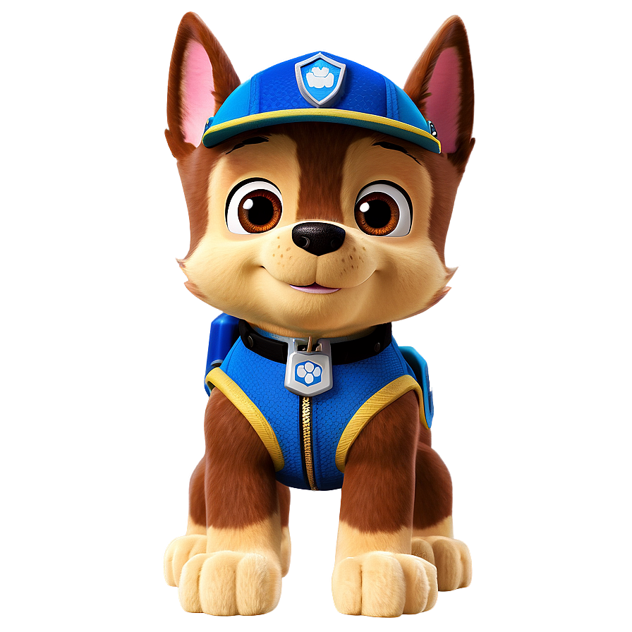 Ryder Paw Patrol Png 21