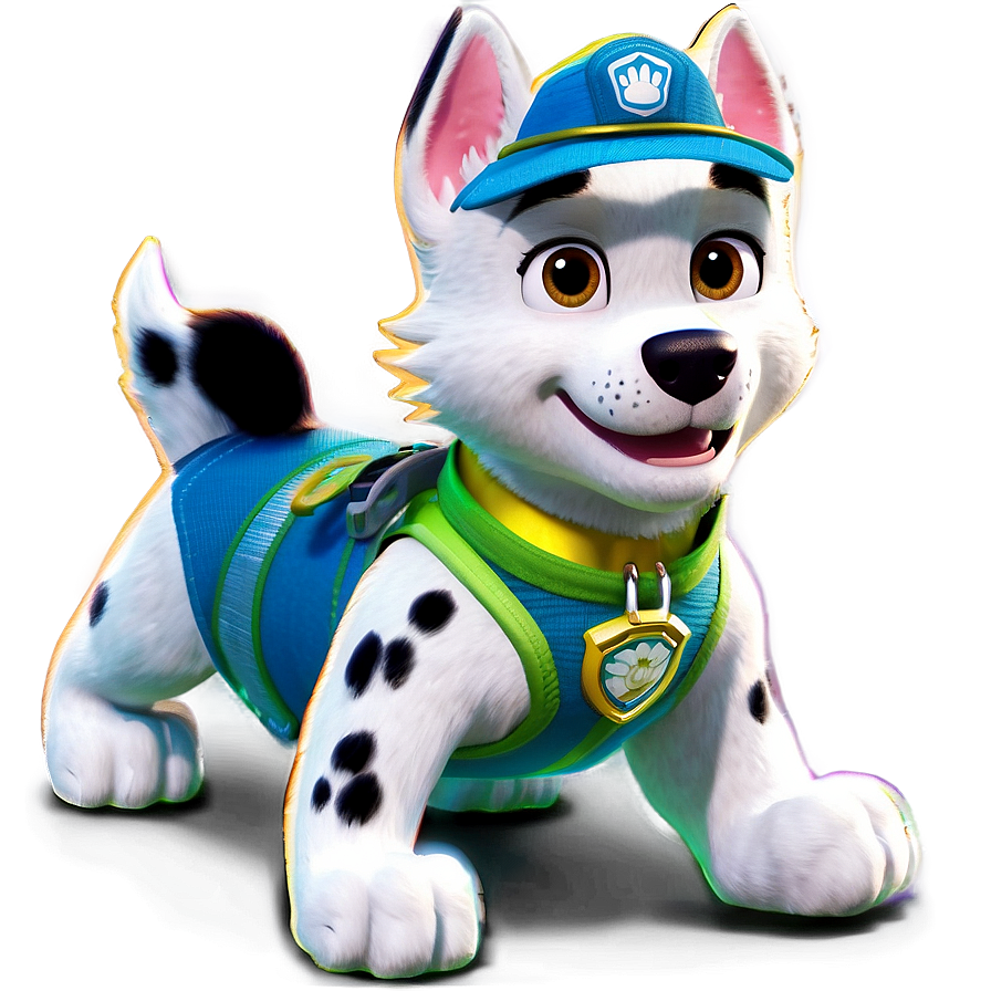 Ryder Paw Patrol PNG oys38 PNG with transparent background