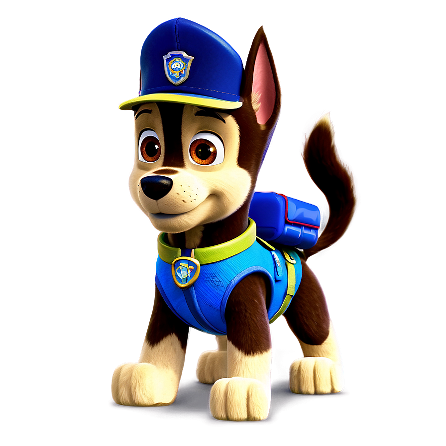 Ryder Paw Patrol PNG sub PNG with transparent background