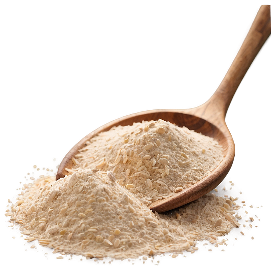 Rye Flour PNG 06122024 PNG with transparent background
