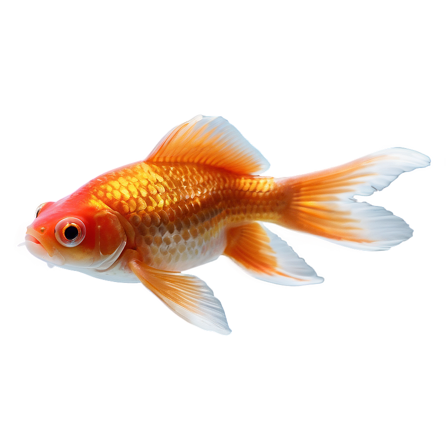 Ryukin Goldfish Png 05212024