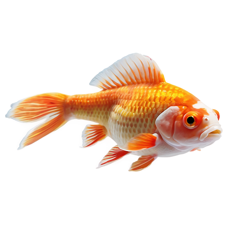 Ryukin Goldfish Png Qqm87