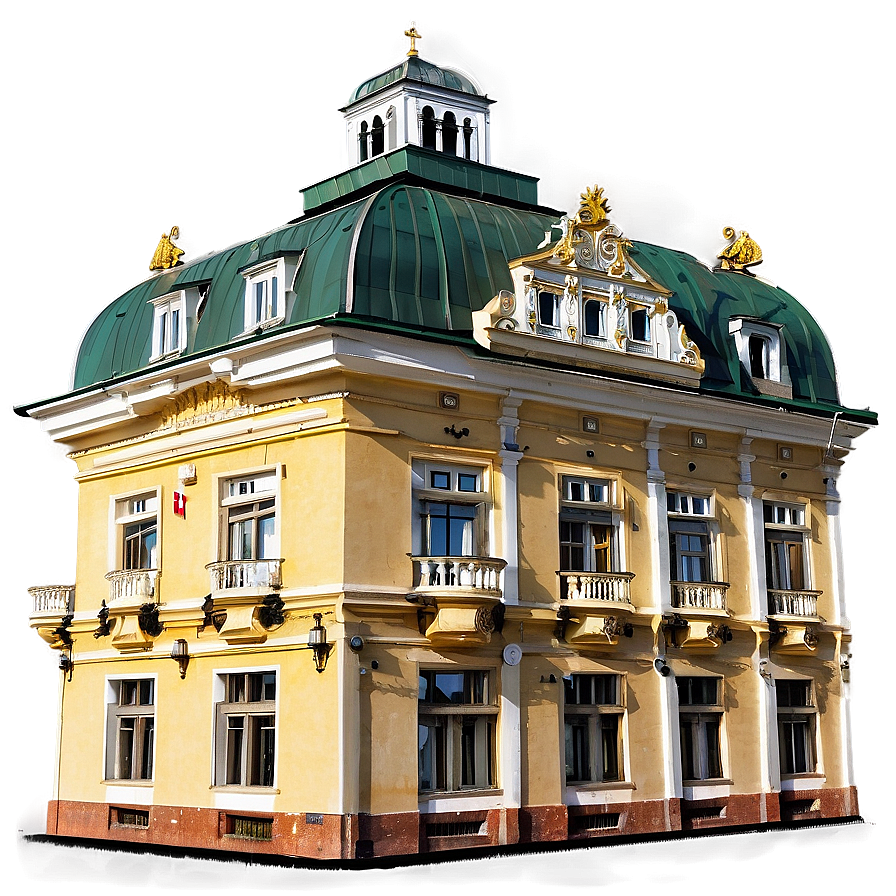 Rzeszow Town Hall Png 22