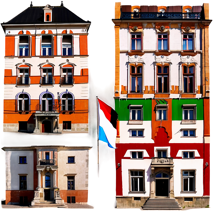 Rzeszow Town Hall Png Kkw