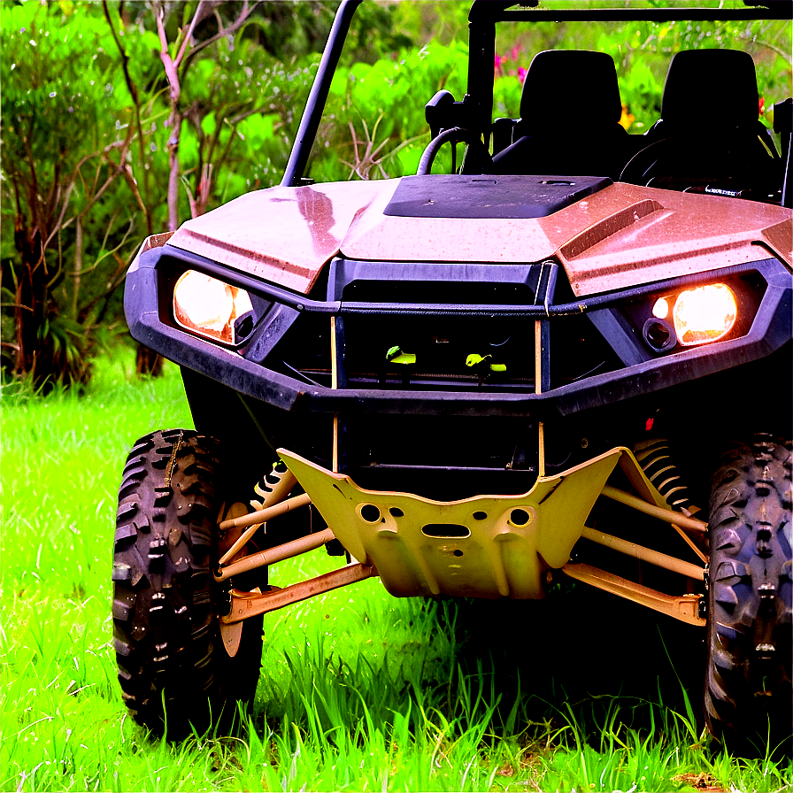 Rzr Wildlife Encounters Png Pgi