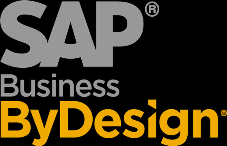 S A P_ Business_ By Design_ Logo