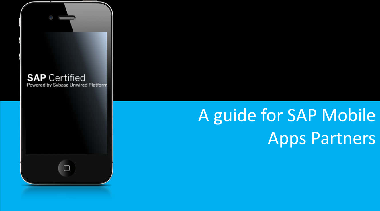 S A P Certified Mobile Platform