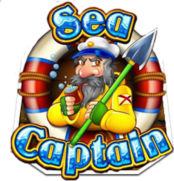 S E O Captain Character Illustration