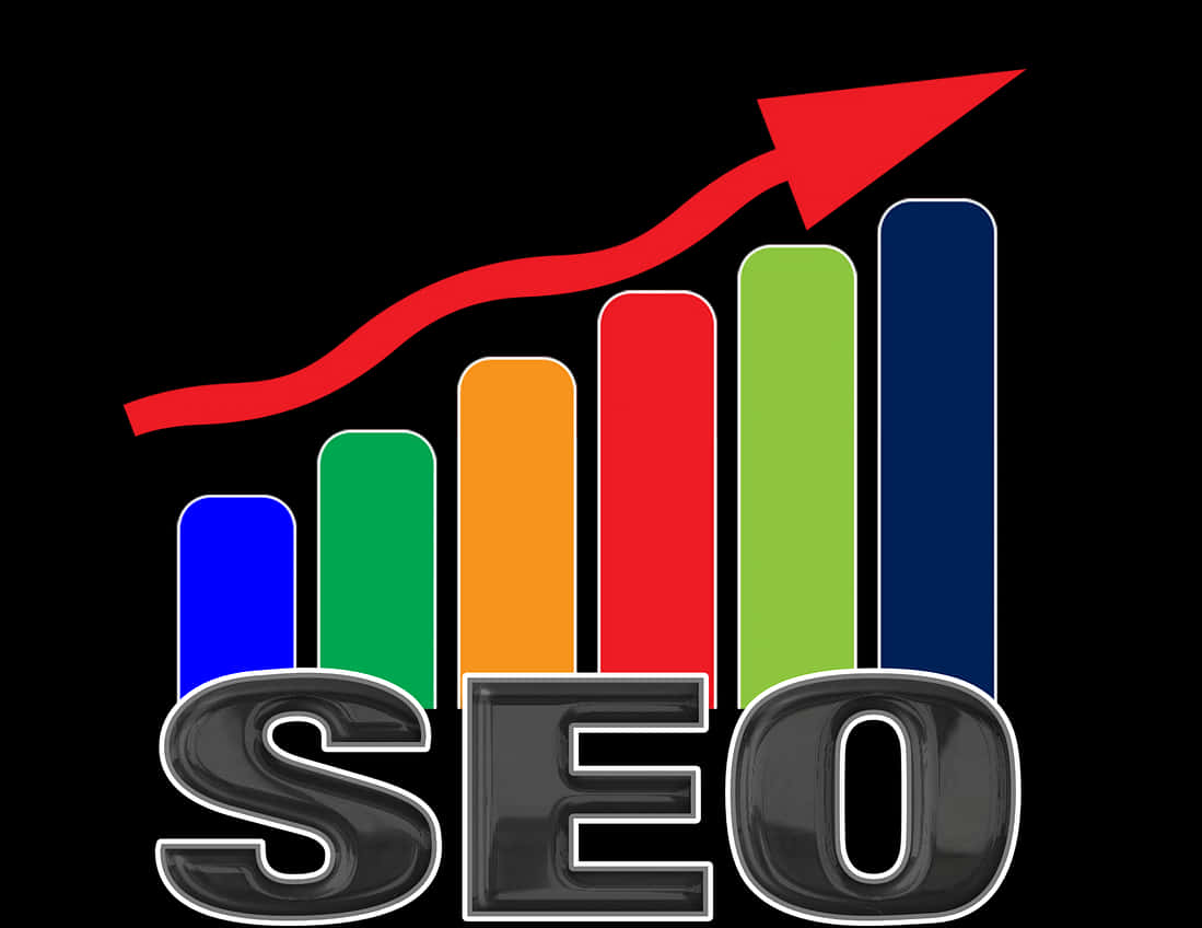 S E O Growth Graph 1099x848 PNG image with a transparent background, free high-resolution download
