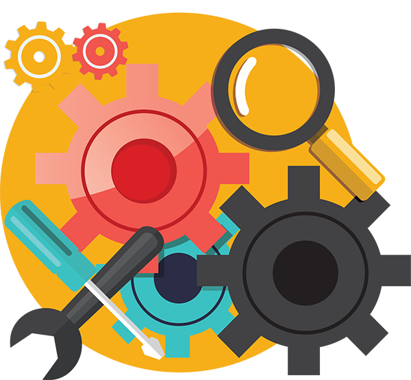 Software Development Clipart Solution - Software Development Life Cycle Icon, HD Png Download PNG with transparent background