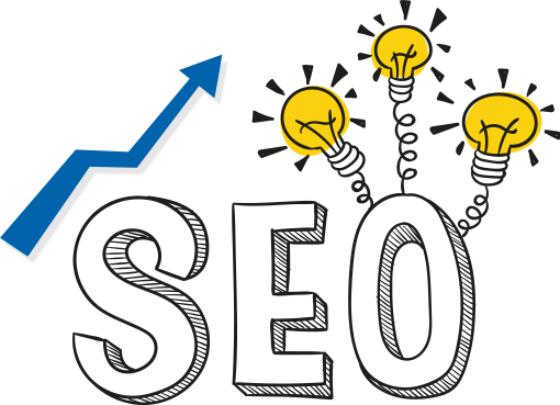 Seo Website PNG image with a transparent background, free high-resolution download