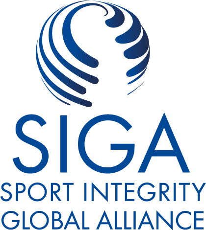 S I G A Sport Integrity Global Alliance Logo PNG with transparent background
