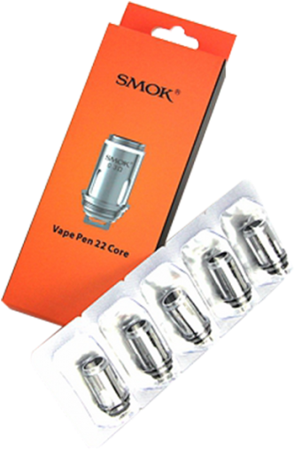 S M O K Vape Pen22 Core Replacement Coils