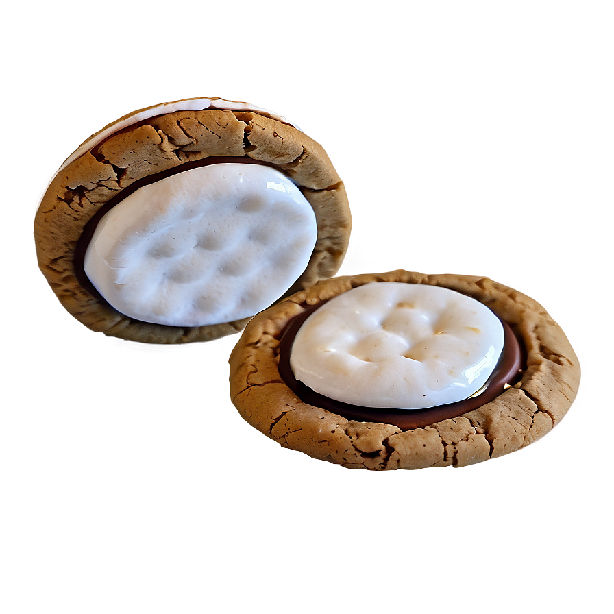 S'mores Cookie Png 42