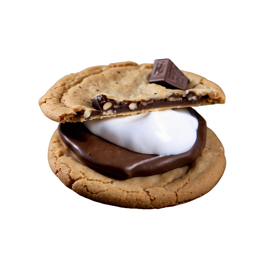 S'mores Cookie Png Yoy97