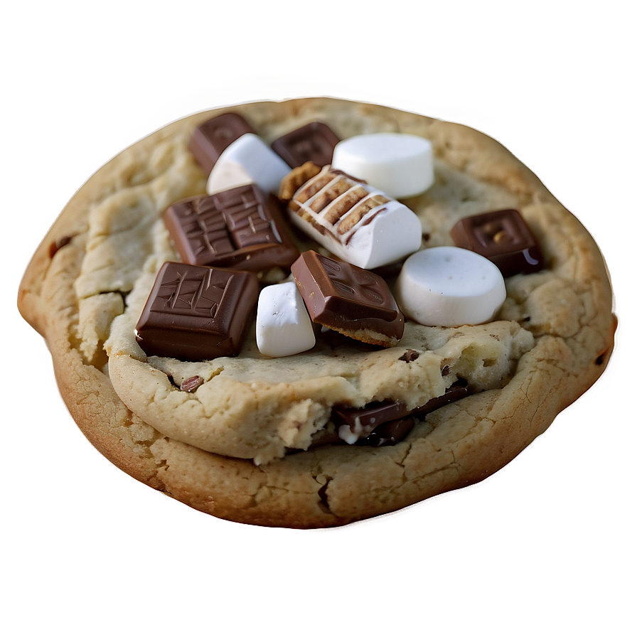 S'mores Cookies Png 05232024