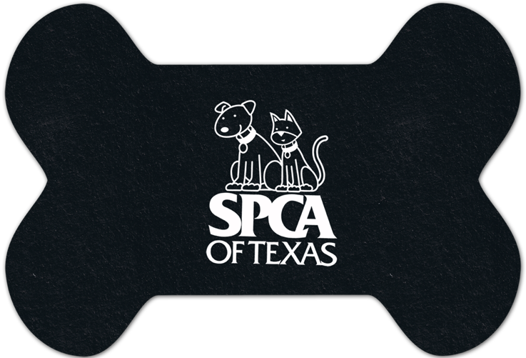 S P C Aof Texas Dog Bone Mat