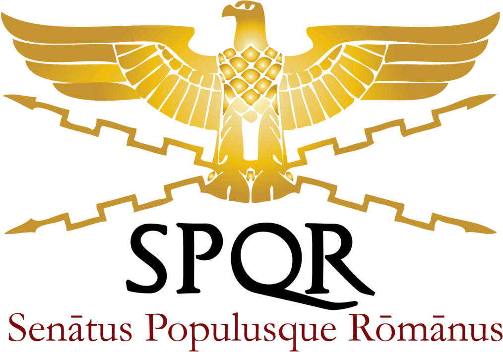 Spqr Rome Vector, HD Png Download PNG with transparent background