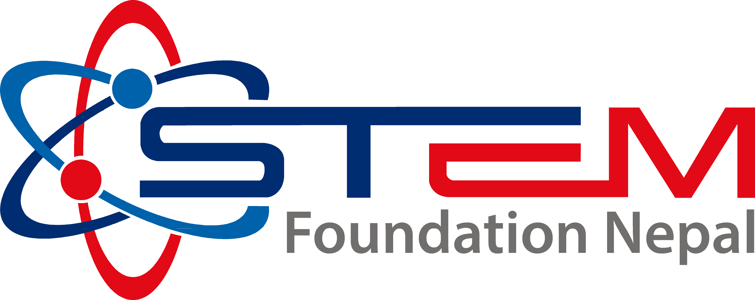 S T E M Foundation Nepal Logo