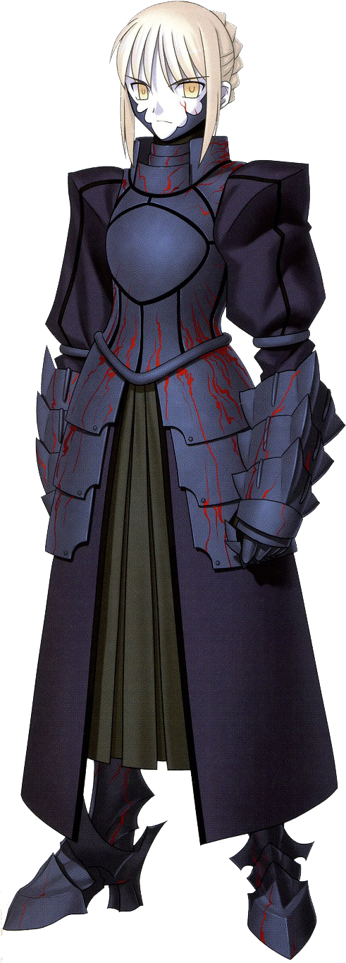 Saber Alter Cosplay Armor, HD Png Download PNG image with a transparent background, free high-resolution download