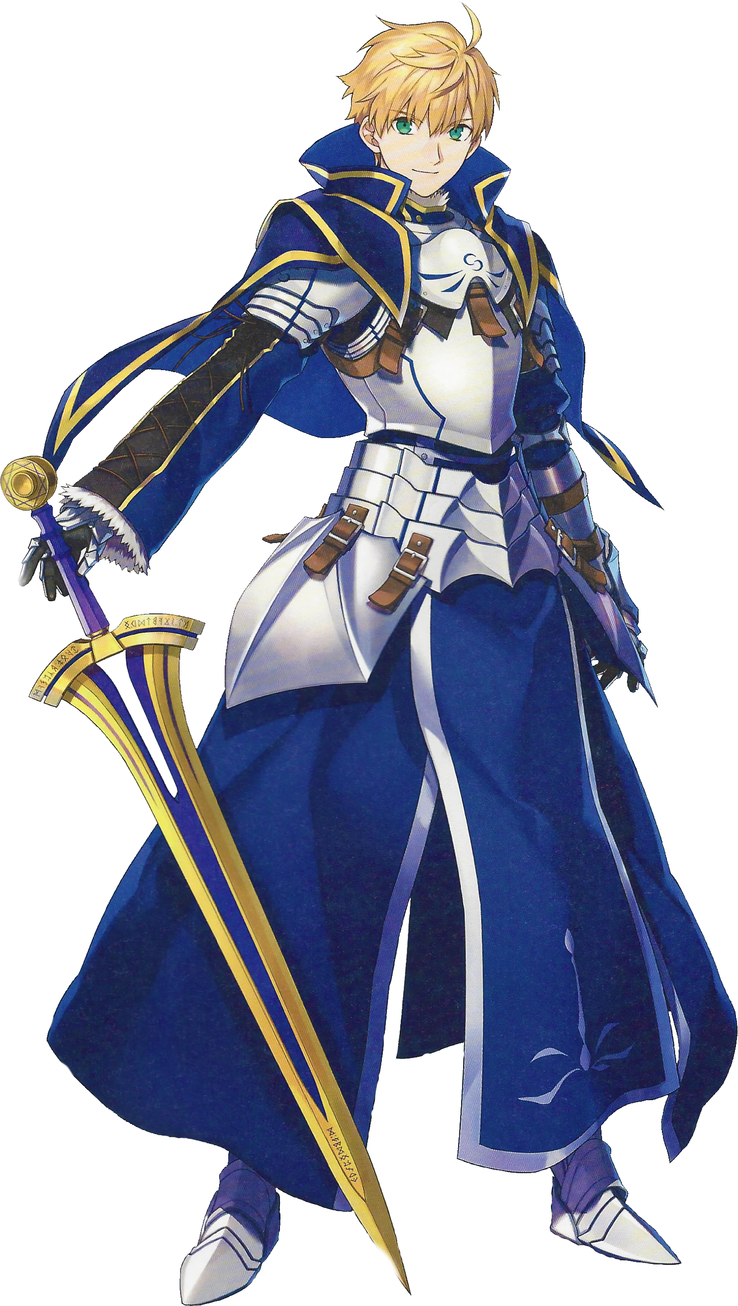 Arthur Proto - King Arthur Fate, HD Png Download PNG image with a transparent background, free high-resolution download