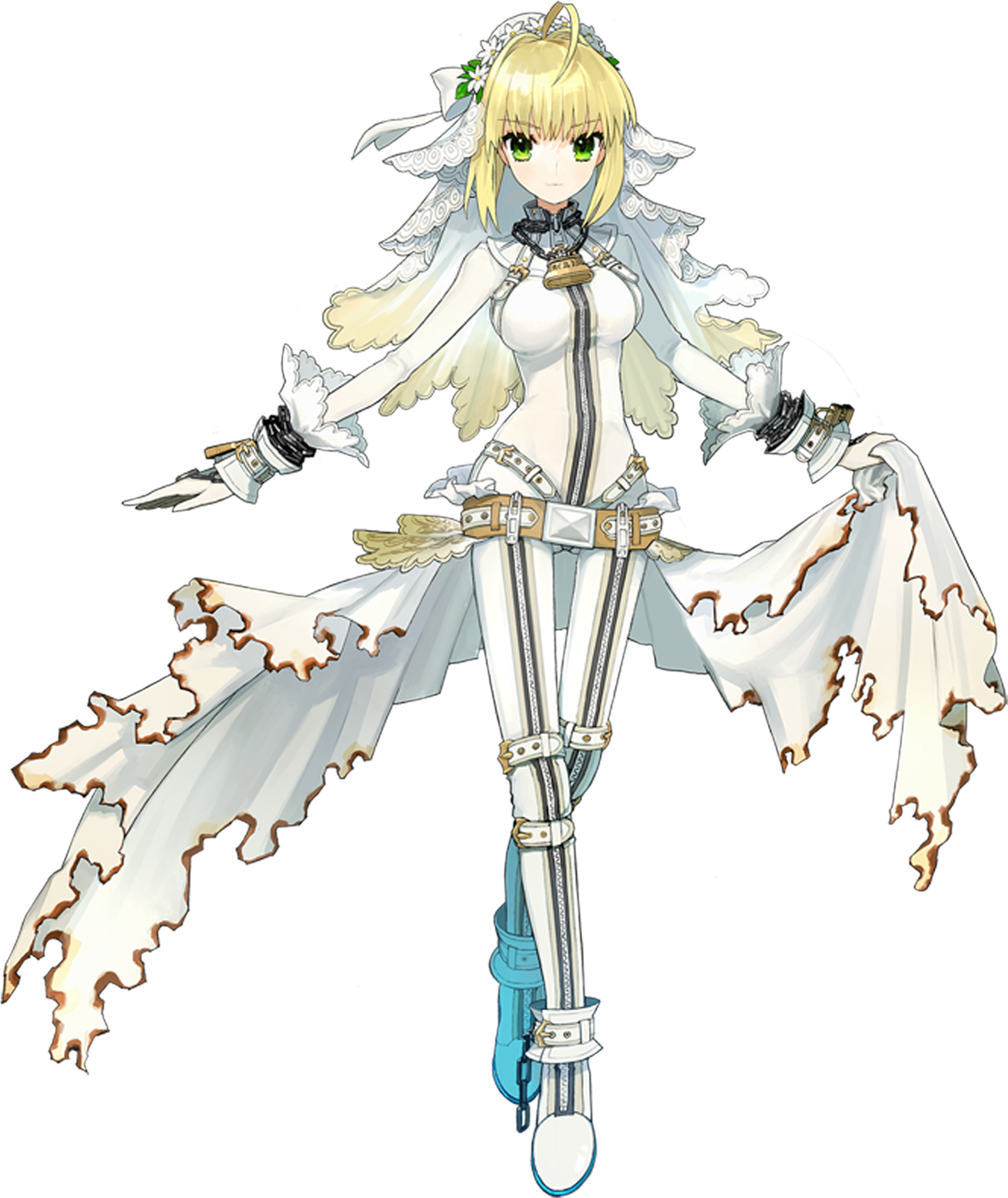 Fate Nero Claudius Sword, HD Png Download PNG image with a transparent background, free high-resolution download
