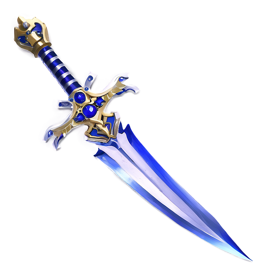 Saber With Excalibur Png 06242024