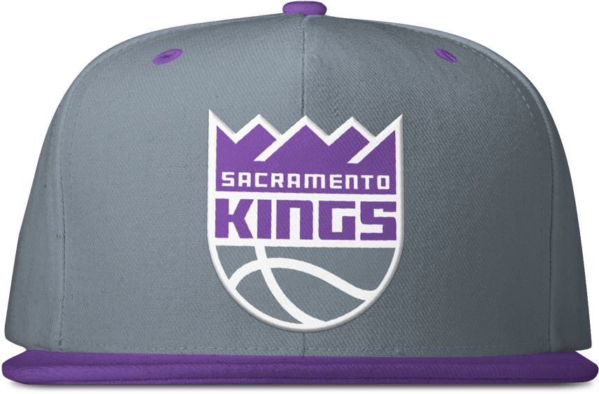 New Cap With New Logo - Sacramento Kings Logo 2017 PNG image with a transparent background, free high-resolution download