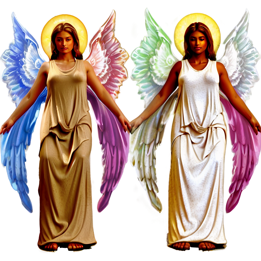 Sacred Angels PNG ymw72 PNG with transparent background