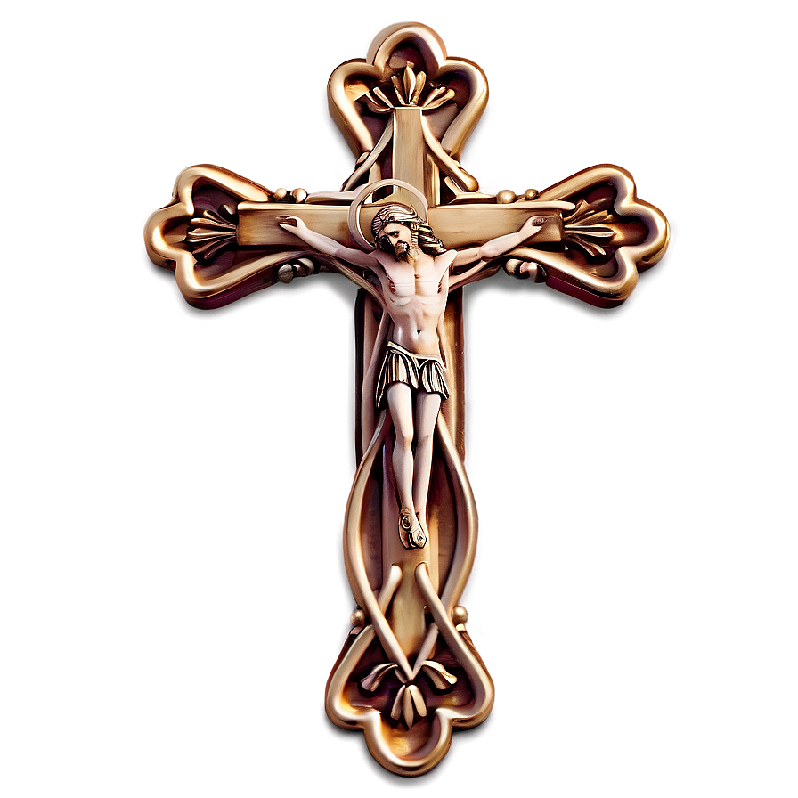 Sacred Catholic Cross Truth Png 28