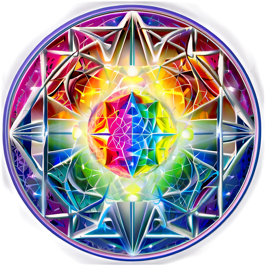 Sacred Geometry A