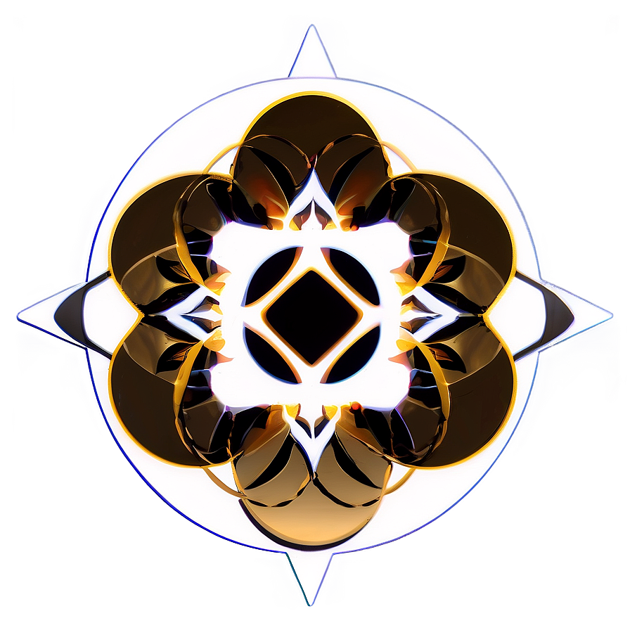 Sacred Geometry Circle Design Png Rxi